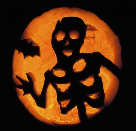 Pumpkins 2007 - 14